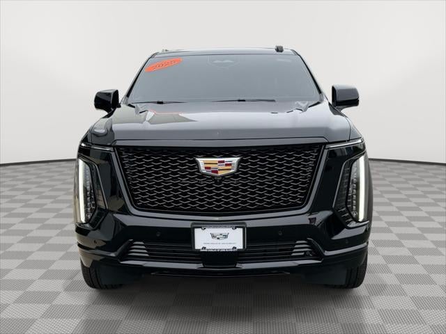 cadillac escalade esv 2025 1GYS9RRL2SR116891 image cadillac escalade esv 2025 1GYS9RRL2SR116891 image